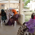 Photos Femmes bénéficiaires des financements du PPAAO