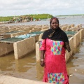 Photos Femmes bénéficiaires des financements du PPAAO