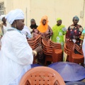 Photos Femmes bénéficiaires des financements du PPAAO