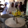 Les femmes de Touba (Diourbel) produisent et commercialisent l'huile Seggal purifiée et ses dérivés